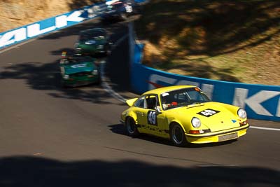 49;1973-Porsche-911-Carrera-RS;4-April-2010;Australia;Bathurst;FOSC;Festival-of-Sporting-Cars;Historic-Sports-Cars;Lloyd-Hughes;Mt-Panorama;NSW;New-South-Wales;auto;classic;motorsport;racing;telephoto;vintage