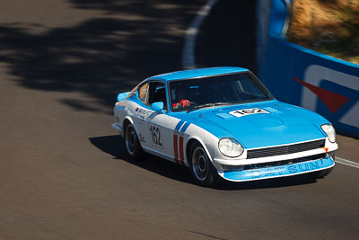 162;1974-Datsun-260Z;4-April-2010;Australia;Bathurst;FOSC;Festival-of-Sporting-Cars;Historic-Sports-Cars;Mt-Panorama;NSW;New-South-Wales;Wayne-Potts;auto;classic;motorsport;racing;telephoto;vintage