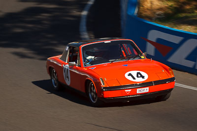 14;1970-VW‒Porsche-914‒4;34241H;4-April-2010;Australia;Bathurst;FOSC;Festival-of-Sporting-Cars;Historic-Sports-Cars;Mt-Panorama;NSW;New-South-Wales;Ralph-Pauperis;auto;classic;motorsport;racing;telephoto;vintage