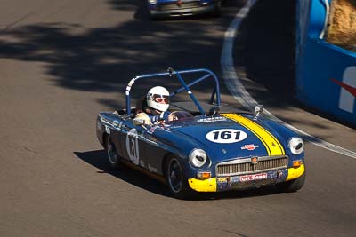161;1963-MGB;4-April-2010;Australia;Bathurst;CH7492;FOSC;Festival-of-Sporting-Cars;Historic-Sports-Cars;Mt-Panorama;NSW;New-South-Wales;Peter-Rose;auto;classic;motorsport;racing;telephoto;vintage