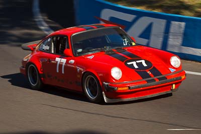 77;1974-Porsche-911-Carrera;4-April-2010;Australia;Bathurst;Bryan-Taylor;FOSC;Festival-of-Sporting-Cars;Historic-Sports-Cars;Mt-Panorama;NSW;New-South-Wales;auto;classic;motorsport;racing;telephoto;vintage