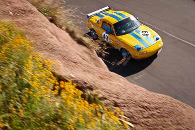 49;1989-Mazda-MX‒5;4-April-2010;50mm;Australia;Bathurst;FOSC;Festival-of-Sporting-Cars;Kerry-Finn;Marque-Sports;Mazda-MX‒5;Mazda-MX5;Mazda-Miata;Mt-Panorama;NSW;New-South-Wales;auto;motorsport;racing