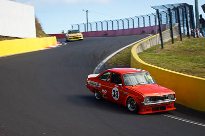 38;1969-Mazda-R100;4-April-2010;Australia;Bathurst;FOSC;Festival-of-Sporting-Cars;Improved-Production;James-Sutton;Mt-Panorama;NSW;New-South-Wales;auto;motorsport;racing;telephoto