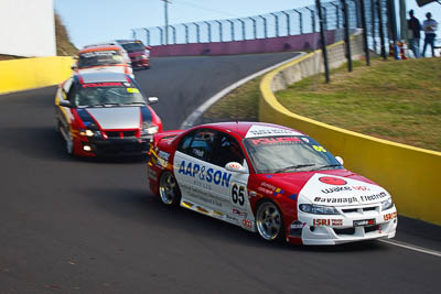 65;2002-HSV-VX-GTS;4-April-2010;Australia;Bathurst;FOSC;Festival-of-Sporting-Cars;Holden;Improved-Production;Matthew-Holt;Mt-Panorama;NSW;New-South-Wales;auto;motorsport;racing;telephoto