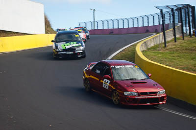 96;2000-Subaru-Impreza-WRX;4-April-2010;Australia;Bathurst;FOSC;Festival-of-Sporting-Cars;Improved-Production;Leon-Black;Mt-Panorama;NSW;New-South-Wales;auto;motorsport;racing;telephoto