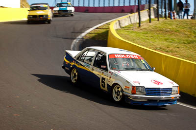 5;1979-Holden-Commodore-VB;4-April-2010;Australia;Bathurst;FOSC;Festival-of-Sporting-Cars;Improved-Production;Mt-Panorama;NSW;New-South-Wales;Rod-Wallace;auto;motorsport;racing;telephoto