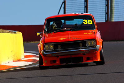 38;1969-Mazda-R100;4-April-2010;Australia;Bathurst;FOSC;Festival-of-Sporting-Cars;Improved-Production;James-Sutton;Mt-Panorama;NSW;New-South-Wales;auto;motorsport;racing;super-telephoto