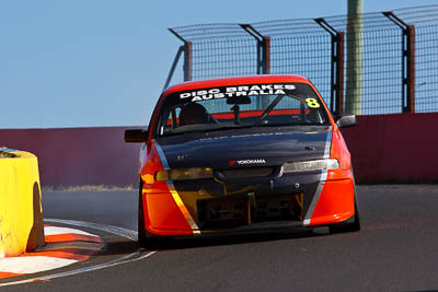 8;1996-Holden-Commodore;4-April-2010;Australia;Bathurst;FOSC;Festival-of-Sporting-Cars;Improved-Production;Kees-Delhaas;Mt-Panorama;NSW;New-South-Wales;auto;motorsport;racing;super-telephoto