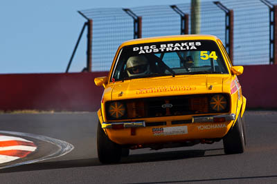 54;1976-Ford-Escort;4-April-2010;Australia;Bathurst;Craig-Wildridge;FOSC;Festival-of-Sporting-Cars;Improved-Production;Mt-Panorama;NSW;New-South-Wales;auto;motorsport;racing;super-telephoto