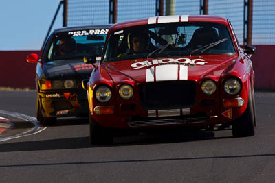 20;1971-Jaguar-XJ6;4-April-2010;Australia;Bathurst;Brian-Todd;FOSC;Festival-of-Sporting-Cars;Improved-Production;Mt-Panorama;NSW;New-South-Wales;auto;motorsport;racing;super-telephoto
