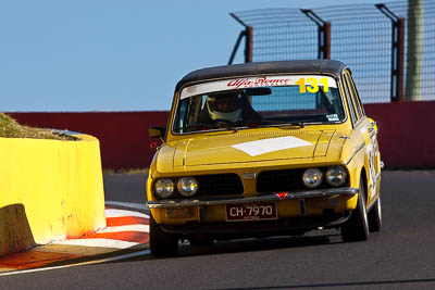 131;1976-Dolomite-Sprint;4-April-2010;Australia;Bathurst;CH7970;FOSC;Festival-of-Sporting-Cars;Gordon-Bunyan;Improved-Production;Mt-Panorama;NSW;New-South-Wales;auto;motorsport;racing;super-telephoto