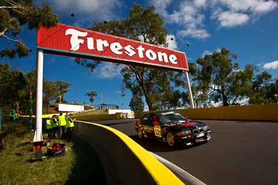 321;1996-BMW-323i;4-April-2010;Australia;Bathurst;FOSC;Festival-of-Sporting-Cars;Improved-Production;Mt-Panorama;NSW;New-South-Wales;Sue-Hughes;auto;motorsport;racing;wide-angle