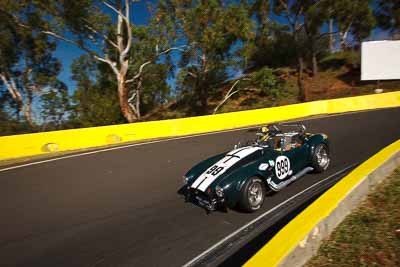 999;1965-AC-Cobra-Replica;4-April-2010;Australia;Bathurst;FOSC;Festival-of-Sporting-Cars;Jeff-Bryant;Mt-Panorama;NSW;New-South-Wales;Regularity;auto;motorsport;racing;wide-angle