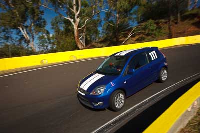 117;2007-Ford-Fiesta-XR4;4-April-2010;Australia;Bathurst;FOSC;Festival-of-Sporting-Cars;Mt-Panorama;NSW;New-South-Wales;Paul-Bower;Regularity;auto;motorsport;racing;wide-angle