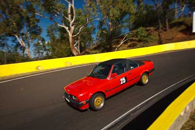 25;1990-BMW-323i;4-April-2010;Australia;Bathurst;FOSC;Festival-of-Sporting-Cars;Glenn-Todd;Mt-Panorama;NSW;New-South-Wales;Regularity;auto;motorsport;racing;wide-angle