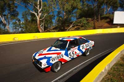 55;1976-Ford-Escort-RS2000;4-April-2010;Australia;Bathurst;FOSC;Festival-of-Sporting-Cars;Mt-Panorama;NSW;Neville-Bertwistle;New-South-Wales;Regularity;auto;motorsport;racing;wide-angle