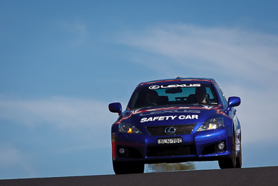 4-April-2010;Australia;Bathurst;FOSC;Festival-of-Sporting-Cars;Lexus-IS-F;Mt-Panorama;NSW;New-South-Wales;auto;motorsport;officials;racing;super-telephoto