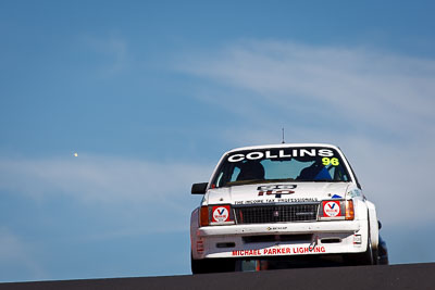 96;1986-Holden-Commodore-VC;4-April-2010;Australia;Bathurst;Chris-Collins;FOSC;Festival-of-Sporting-Cars;Mt-Panorama;NSW;New-South-Wales;auto;motorsport;racing;super-telephoto