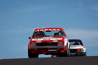 37;1974-Holden-Torana-L34;4-April-2010;Anna-Cameron;Australia;Bathurst;FOSC;Festival-of-Sporting-Cars;Mt-Panorama;NSW;New-South-Wales;auto;motorsport;racing;super-telephoto