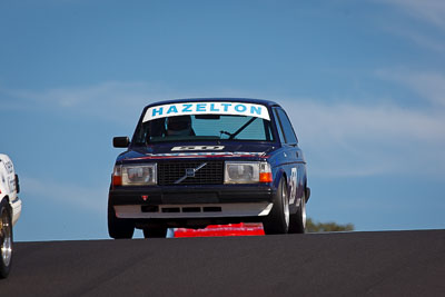 50;1984-Volvo-240-T;4-April-2010;Australia;Bathurst;FOSC;Festival-of-Sporting-Cars;Mt-Panorama;NSW;New-South-Wales;Richard-Prince;auto;motorsport;racing;super-telephoto