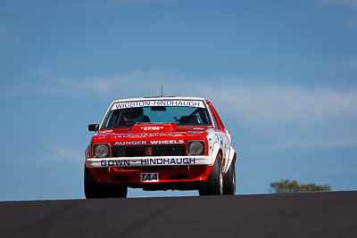 20;1977-Holden-Torana-A9X;4-April-2010;Australia;Bathurst;FOSC;Festival-of-Sporting-Cars;Lindsay-Woollard;Mt-Panorama;NSW;New-South-Wales;auto;motorsport;racing;super-telephoto