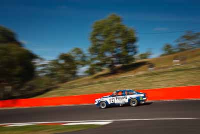 21;1978-Holden-Torana-A9X;4-April-2010;Australia;Bathurst;FOSC;Festival-of-Sporting-Cars;Mt-Panorama;NSW;New-South-Wales;Steve-Perrott;auto;motion-blur;motorsport;racing;sky;trees;wide-angle
