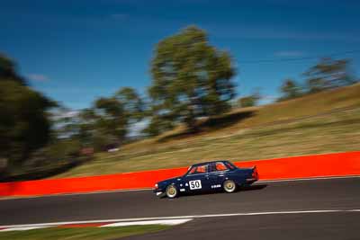 50;1984-Volvo-240-T;4-April-2010;Australia;Bathurst;FOSC;Festival-of-Sporting-Cars;Mt-Panorama;NSW;New-South-Wales;Richard-Prince;auto;motion-blur;motorsport;racing;sky;trees;wide-angle