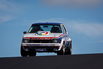 71;1977-Holden-Torana-A9X;4-April-2010;Australia;Bathurst;FOSC;Festival-of-Sporting-Cars;Mt-Panorama;NSW;New-South-Wales;Stuart-Hayes;auto;motorsport;racing;super-telephoto