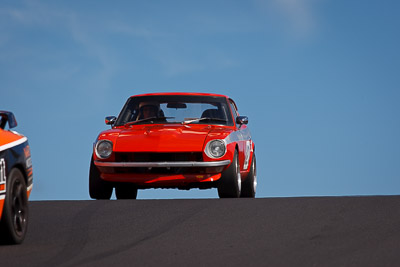 12;1974-Datsun-260Z;4-April-2010;Australia;Bathurst;FOSC;Festival-of-Sporting-Cars;Lee-Falkner;Mt-Panorama;NSW;New-South-Wales;Regularity;auto;motorsport;racing;super-telephoto