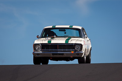 86;1968-Ford-Falcon-XT;4-April-2010;Australia;Bathurst;FOSC;Festival-of-Sporting-Cars;Mt-Panorama;NSW;New-South-Wales;Regularity;Simon-Trapp;auto;motorsport;racing;super-telephoto