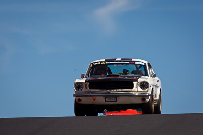 302;1966-Ford-Mustang-Fastback;30366H;4-April-2010;Australia;Bathurst;David-Livian;FOSC;Festival-of-Sporting-Cars;Mt-Panorama;NSW;New-South-Wales;Regularity;auto;motorsport;racing;super-telephoto