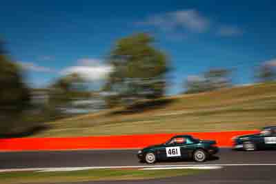 461;1998-Mazda-MX‒5;4-April-2010;Australia;Bathurst;FOSC;Festival-of-Sporting-Cars;Mazda-MX‒5;Mazda-MX5;Mazda-Miata;Mt-Panorama;NSW;New-South-Wales;Regularity;Stewart-Temesvary;auto;motion-blur;motorsport;movement;racing;sky;speed;trees;wide-angle