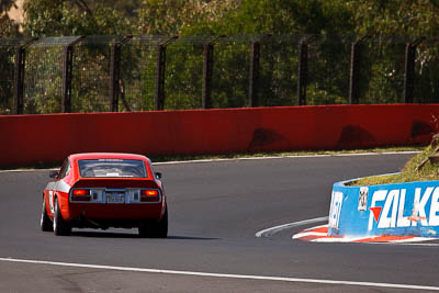 12;1974-Datsun-260Z;4-April-2010;Australia;Bathurst;FOSC;Festival-of-Sporting-Cars;Lee-Falkner;Mt-Panorama;NSW;New-South-Wales;Regularity;auto;motorsport;racing;super-telephoto