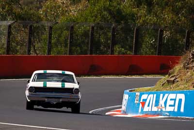 86;1968-Ford-Falcon-XT;4-April-2010;Australia;Bathurst;FOSC;Festival-of-Sporting-Cars;Mt-Panorama;NSW;New-South-Wales;Regularity;Simon-Trapp;auto;motorsport;racing;super-telephoto