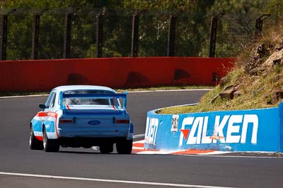 166;1970-Ford-Escort;4-April-2010;Australia;Bathurst;FOSC;Festival-of-Sporting-Cars;Garry-Ford;Mt-Panorama;NSW;New-South-Wales;Regularity;auto;motorsport;racing;super-telephoto