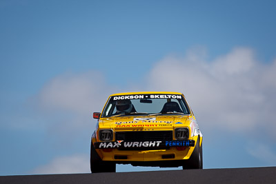 3;1974-Holden-Torana-L34;4-April-2010;Australia;Bathurst;FOSC;Festival-of-Sporting-Cars;Mt-Panorama;NSW;New-South-Wales;Regularity;Trevor-Madden;auto;motorsport;racing;super-telephoto