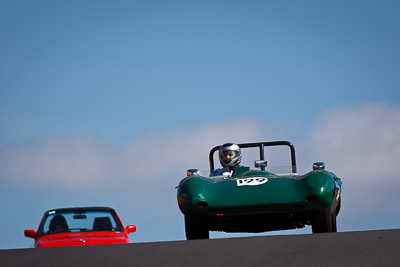 199;1960-Volante-Ford;4-April-2010;Australia;Bathurst;Bruce-Rooke;FOSC;Festival-of-Sporting-Cars;Mt-Panorama;NSW;New-South-Wales;Regularity;auto;motorsport;racing;super-telephoto