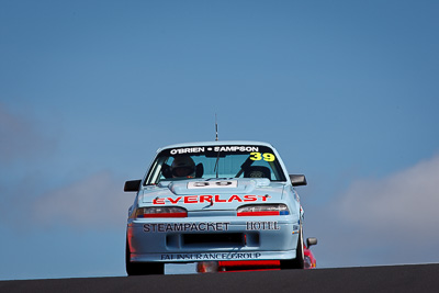 39;1987-Holden-Commodore-VL;4-April-2010;Alan-Polglase;Australia;Bathurst;FOSC;Festival-of-Sporting-Cars;Mt-Panorama;NSW;New-South-Wales;Regularity;auto;motorsport;racing;super-telephoto