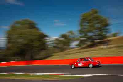 120;4-April-2010;Australia;BMW-2002;Bathurst;Bruce-Forsyth;FOSC;Festival-of-Sporting-Cars;Historic-Touring-Cars;Mt-Panorama;NSW;New-South-Wales;auto;classic;motion-blur;motorsport;movement;racing;sky;speed;trees;vintage;wide-angle