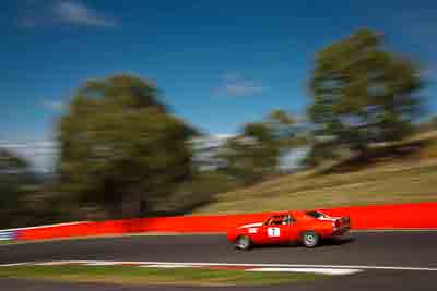 7;1969-Chevrolet-Camaro;4-April-2010;Australia;Bathurst;Dean-Neville;FOSC;Festival-of-Sporting-Cars;Historic-Touring-Cars;Mt-Panorama;NSW;New-South-Wales;auto;classic;motion-blur;motorsport;movement;racing;sky;speed;trees;vintage;wide-angle