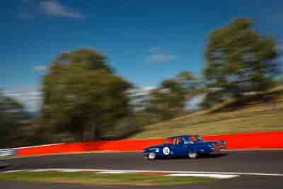 56;1963-Ford-Galaxie;4-April-2010;Australia;Bathurst;Chris-Strode;FOSC;Festival-of-Sporting-Cars;Historic-Touring-Cars;Mt-Panorama;NSW;New-South-Wales;auto;classic;motion-blur;motorsport;movement;racing;sky;speed;trees;vintage;wide-angle