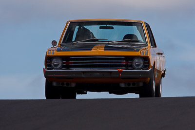 64;1969-Chrysler-Valiant-Pacer;4-April-2010;Australia;Bathurst;FOSC;Festival-of-Sporting-Cars;Historic-Touring-Cars;Joe-Tassone;Mt-Panorama;NSW;New-South-Wales;auto;classic;motorsport;racing;super-telephoto;vintage