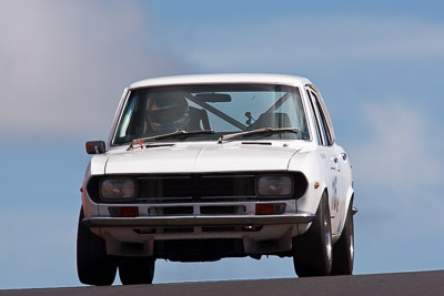 116;1971-Mazda-RX‒2;4-April-2010;Alan-Smith;Australia;Bathurst;FOSC;Festival-of-Sporting-Cars;Historic-Touring-Cars;Mt-Panorama;NSW;New-South-Wales;auto;classic;motorsport;racing;super-telephoto;vintage