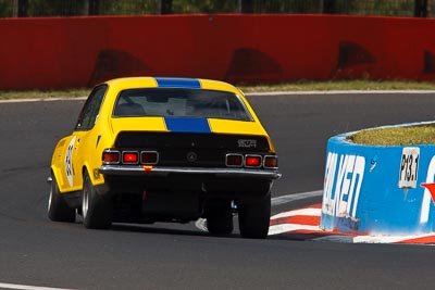 89;1972-Holden-Torana-XU‒1;4-April-2010;Australia;Bathurst;FOSC;Festival-of-Sporting-Cars;Historic-Touring-Cars;John-Harrison;Mt-Panorama;NSW;New-South-Wales;auto;classic;motorsport;racing;super-telephoto;vintage