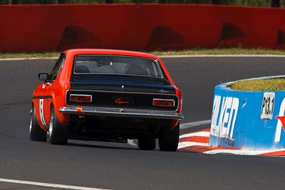 5;1970-Ford-Capri-V6;4-April-2010;Alan-Lewis;Australia;Bathurst;FOSC;Festival-of-Sporting-Cars;Historic-Touring-Cars;Mt-Panorama;NSW;New-South-Wales;auto;classic;motorsport;racing;super-telephoto;vintage