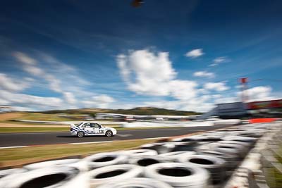 126;1994-Mitsubishi-Lancer-Evolution-II;4-April-2010;Australia;Bathurst;Evo-2;FOSC;Festival-of-Sporting-Cars;John-Street;Mitsubishi-Lancer;Mt-Panorama;NSW;New-South-Wales;Regularity;auto;clouds;motion-blur;motorsport;racing;sky;wide-angle