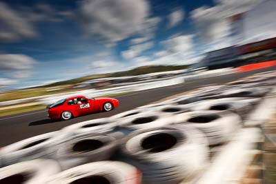 952;1988-Porsche-944-Turbo;4-April-2010;Australia;Bathurst;FOSC;Festival-of-Sporting-Cars;Mt-Panorama;NSW;New-South-Wales;Regularity;Wesley-Wall;auto;clouds;motion-blur;motorsport;racing;sky;wide-angle