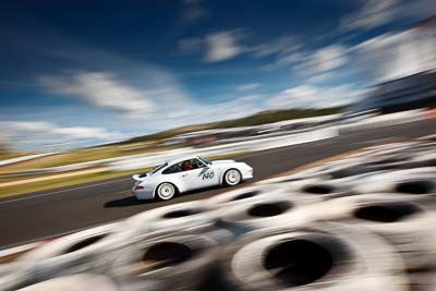 140;1997-Porsche-Carrera-993;4-April-2010;Australia;Bathurst;FOSC;Festival-of-Sporting-Cars;MM993;Marc-McNamara;Mt-Panorama;NSW;New-South-Wales;Regularity;auto;clouds;motion-blur;motorsport;racing;sky;wide-angle