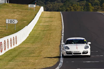 93;2007-Porsche-Cayman-S;4-April-2010;Australia;Bathurst;FOSC;Festival-of-Sporting-Cars;Guy-Harding;Mt-Panorama;NSW;New-South-Wales;Regularity;auto;motorsport;racing;super-telephoto