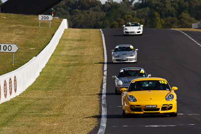 155;2007-Porsche-Cayman-S;4-April-2010;Australia;Bathurst;CC251U;FOSC;Festival-of-Sporting-Cars;Mt-Panorama;NSW;New-South-Wales;Peter-Mayer;Regularity;auto;motorsport;racing;super-telephoto